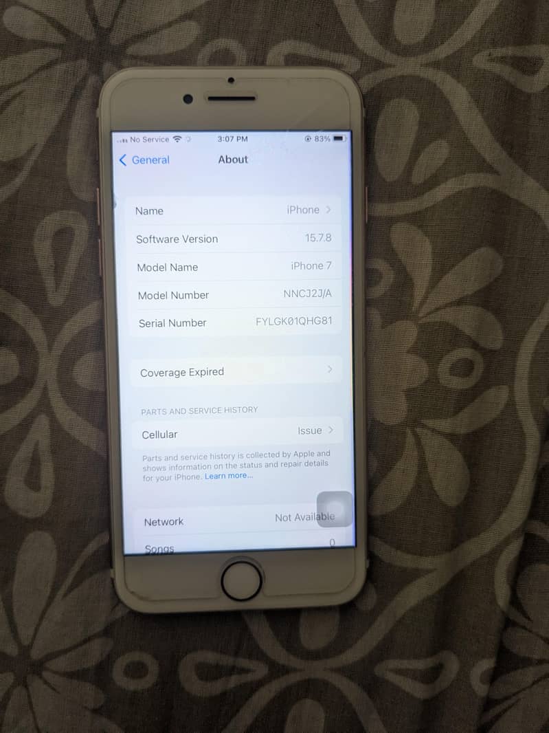 Apple iPhone 7 7