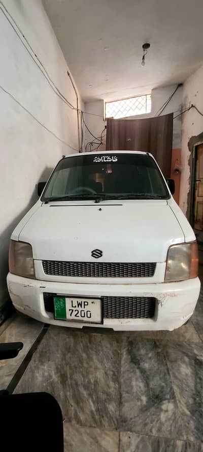 Suzuki Wagon R 1998