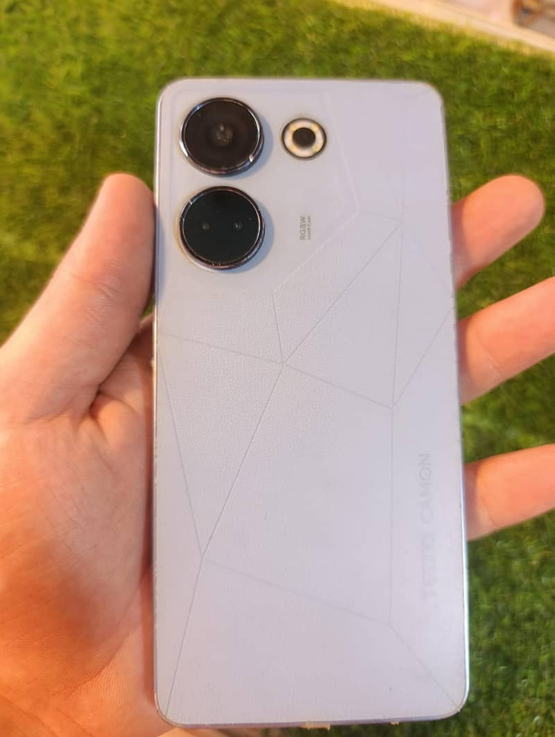 Tecno CAMON 20 5