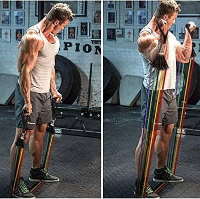 Gym Training | Stretch Exercise Band for Fitness,