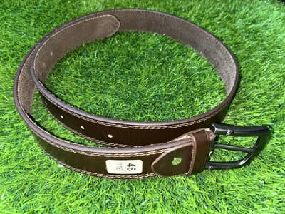 Genuine Leather Belts