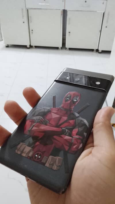 Google Pixel 6 Pro