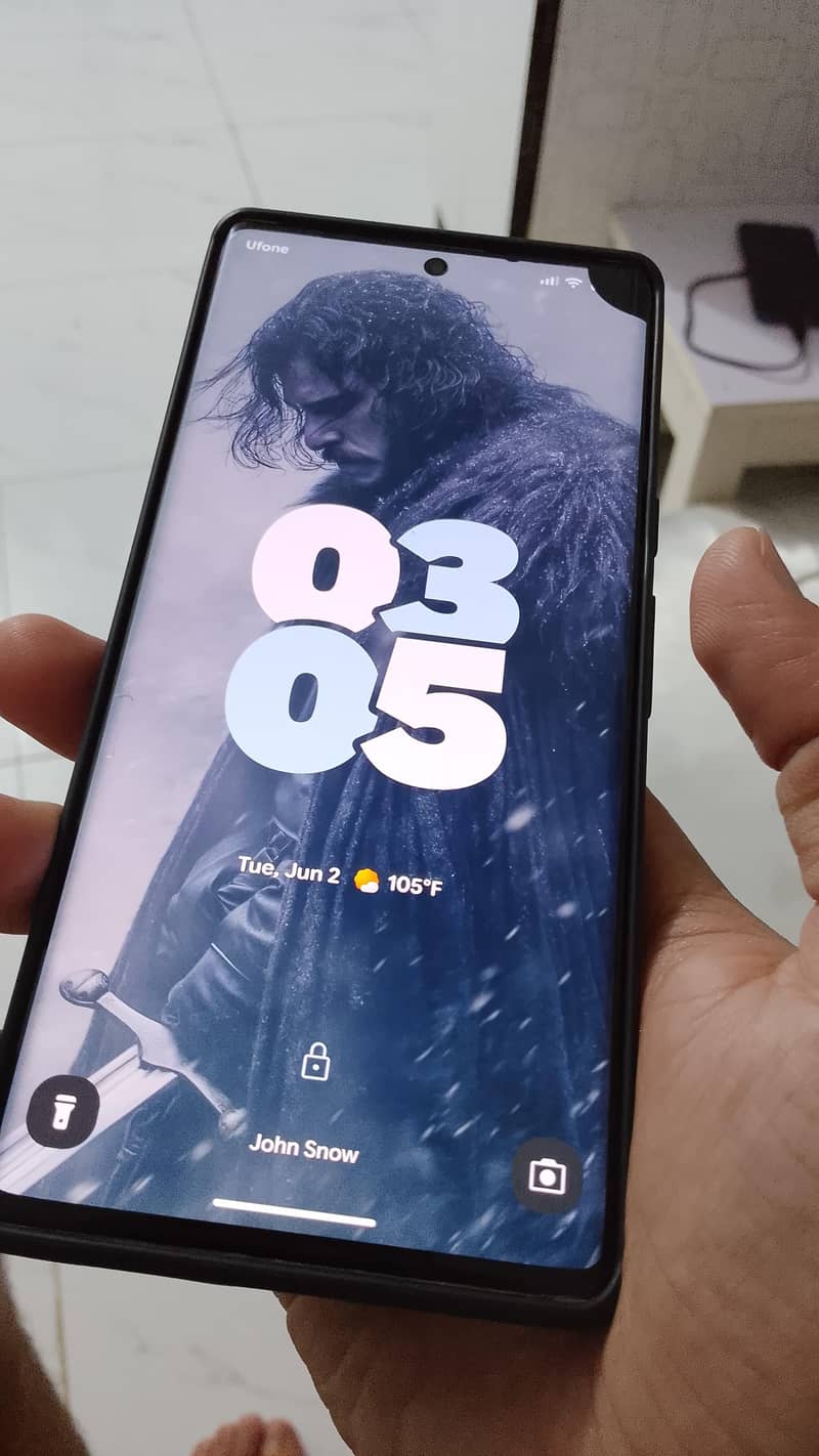 Google Pixel 6 Pro 1