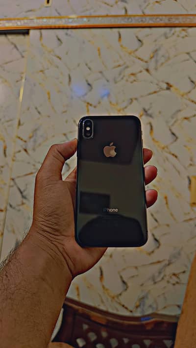 Apple iPhone X