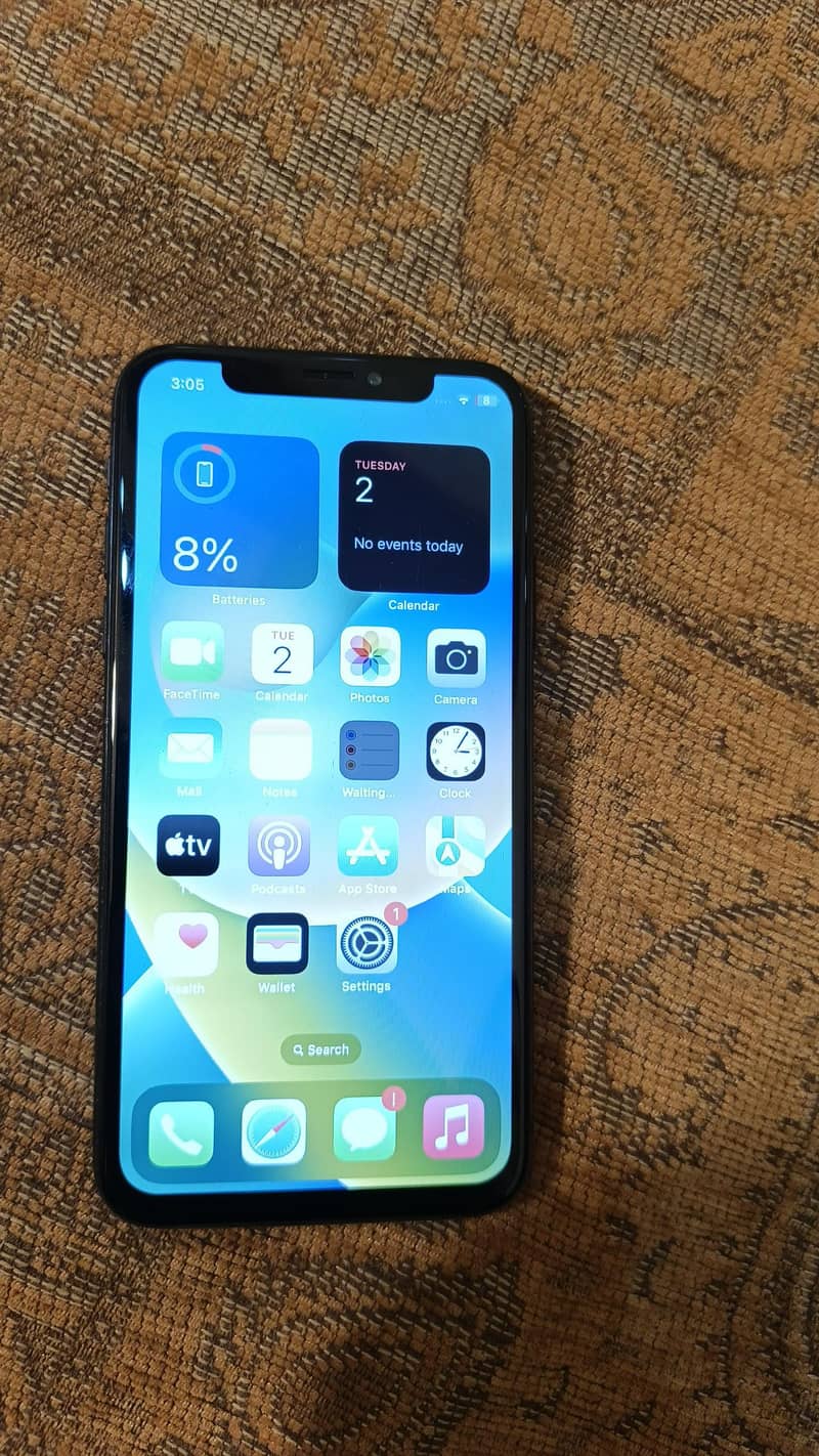Apple iPhone X 2