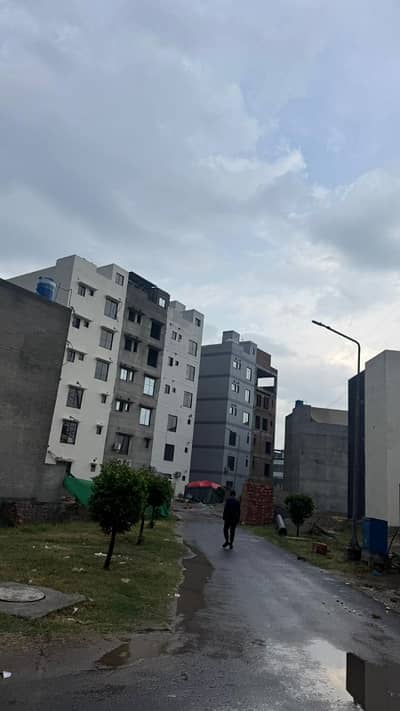 Prime 2.5 Marla Commercial Plot In C Block Al Kabir Town Phase 2