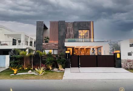 Near Raya Brand New Ultra Modern Mohsin Design Bungalow For Sale
