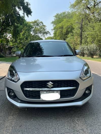 Suzuki Swift GLX Model 2024
