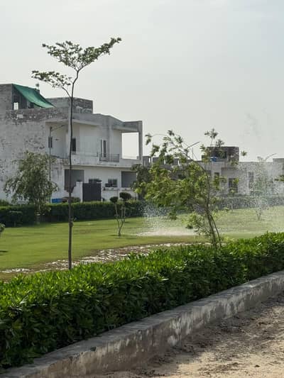 3 MARLA RESIDENTIAL PLOT FOR SALE IN MARYAM TOWN,PROJECT OF AL KABIR TOWN