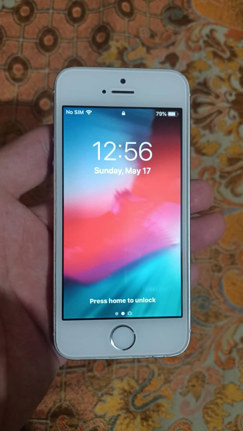 Apple iPhone 5s 1