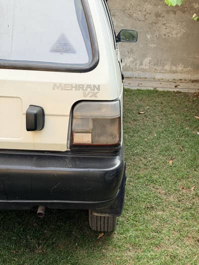 Suzuki Mehran VX 2018