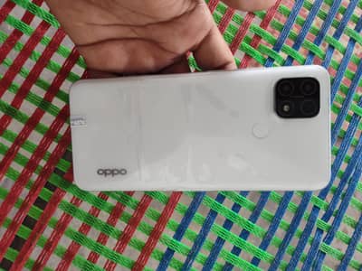 OPPO A15s