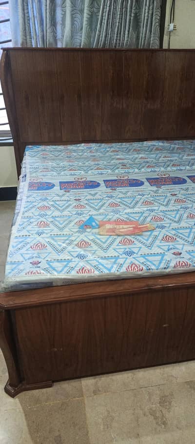 new bed for sale