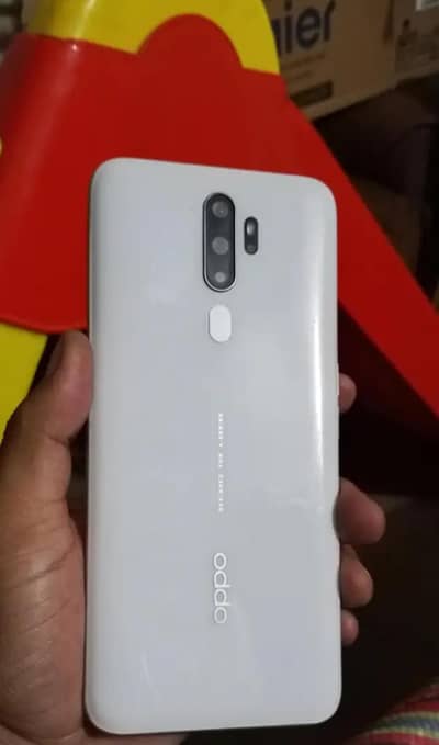 OPPO A5 2020. . . 4/128gb with box