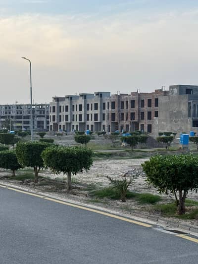 5 Marla Residential Plot For Sale In Kings Town (Project Of Al Kabir Town)