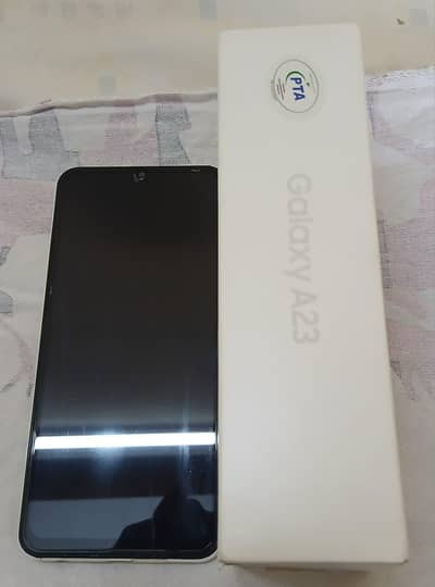Samsung Mobile A23