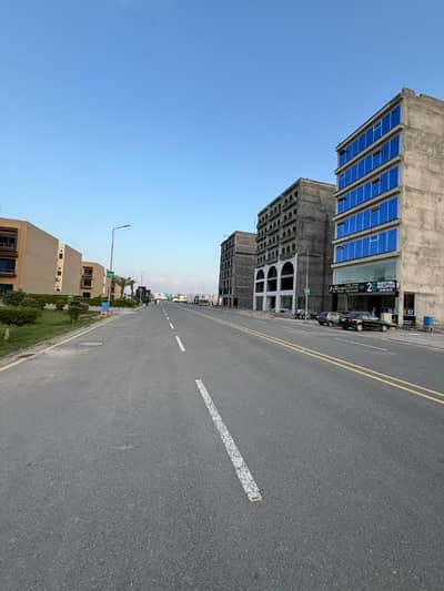 5 Marla Residential Plot For Sale In Kings Town (Project Of Al Kabir Town)