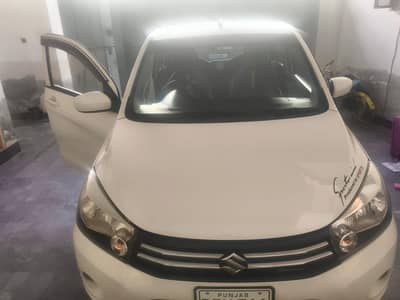 Suzuki Cultus VXL 2021