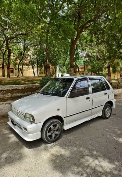 Suzuki Mehran vxr 2014 Showroom Condition For Sell