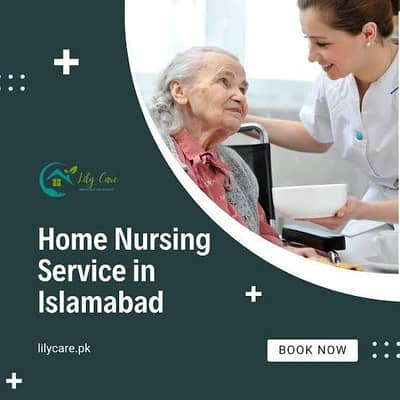 Home care nurse