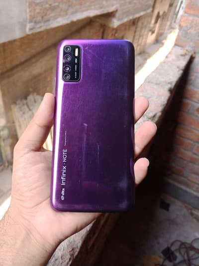 Infinix Note 7 Lite