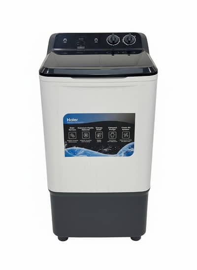 The Haier Washing Machine HWM 130-1217