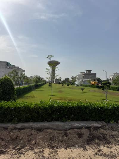 5 MARLA RESIDENTIAL PLOT FOR SALE IN MARYAM TOWN,PROJECT OF AL KABIR TOWN