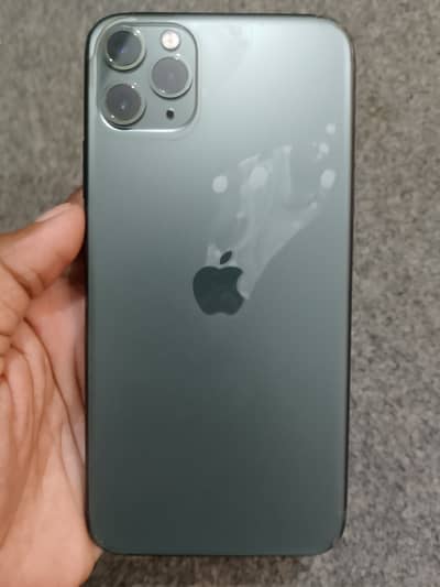 Apple iPhone 11 Pro Max