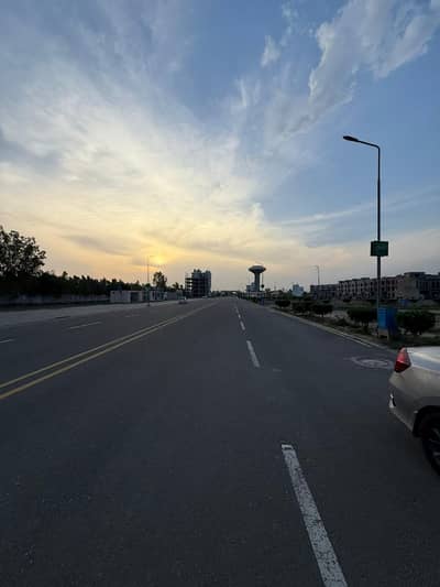 3 Marla Residential Plot for Sale in Kings Town (Project of Al Kabir Town)