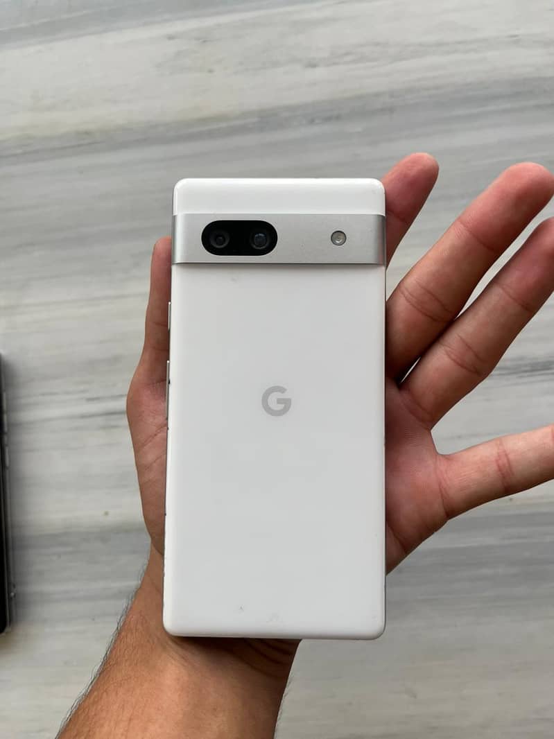 Google Pixel 7a 0