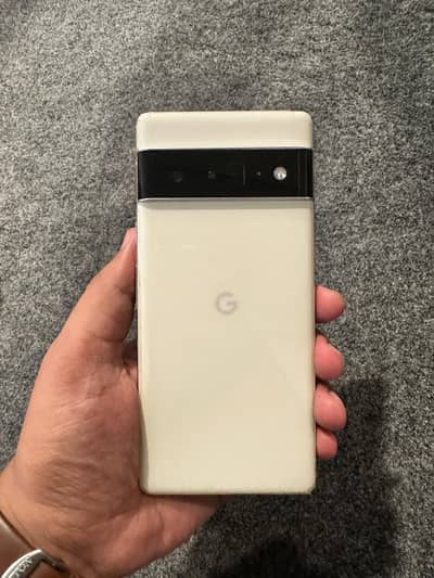 Google Pixel 6 Pro