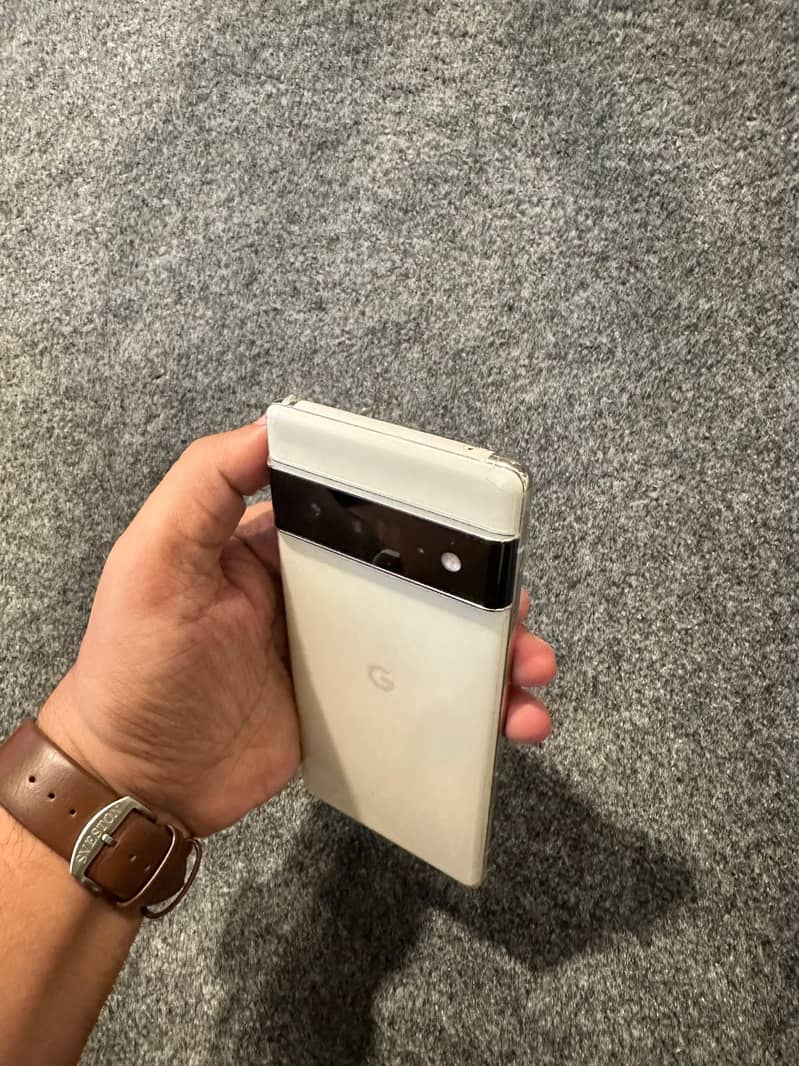 Google Pixel 6 Pro 5