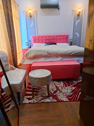 5-Marla Furnished House For Rent at Top Location Near Askari