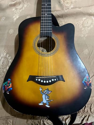 Guitar For Sale in Multan