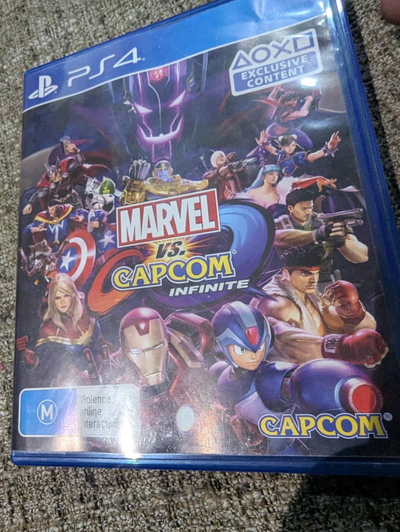 PS4 Cds 1