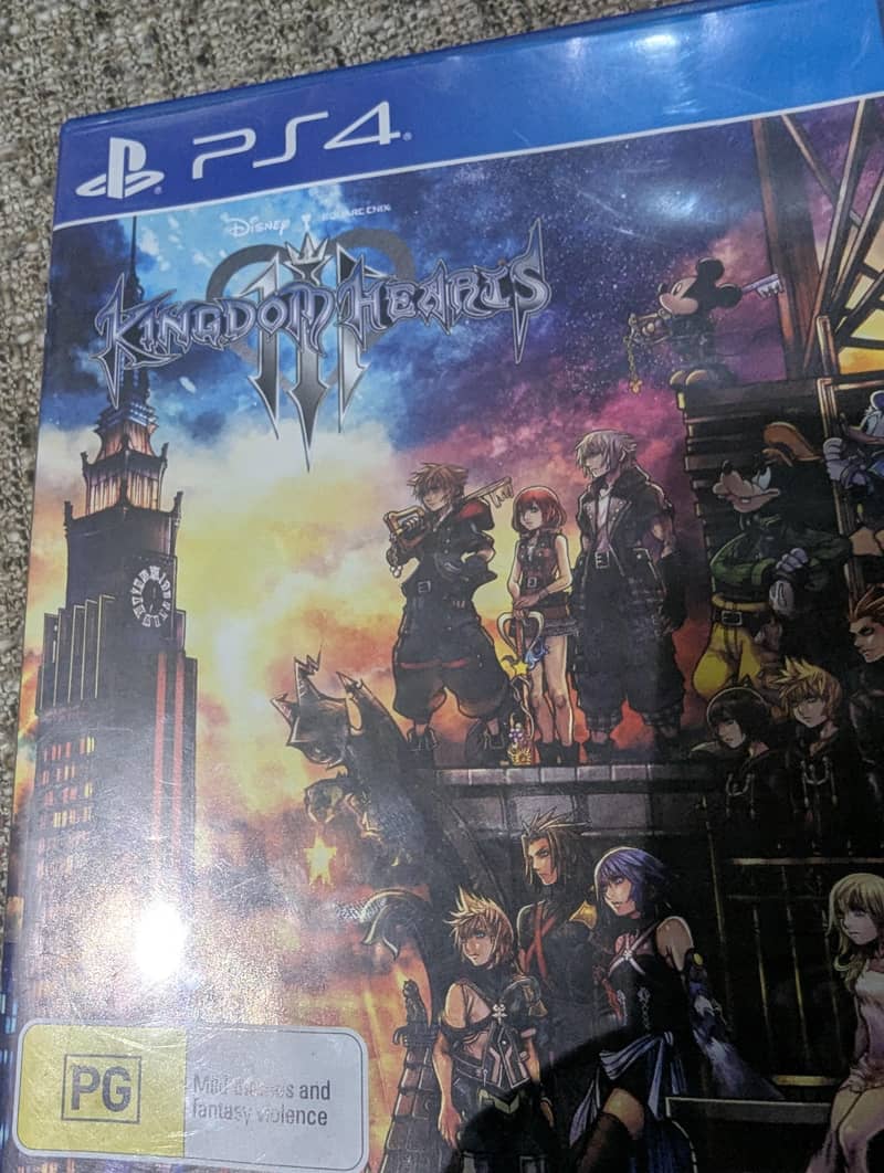 PS4 Cds 2