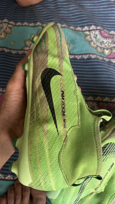 Nike skin zoom football shoes