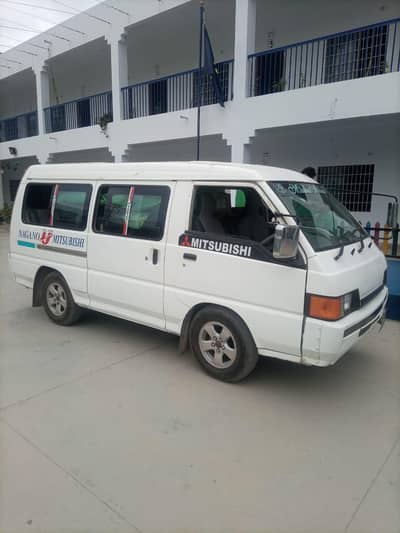 HibAce Mitsubishi