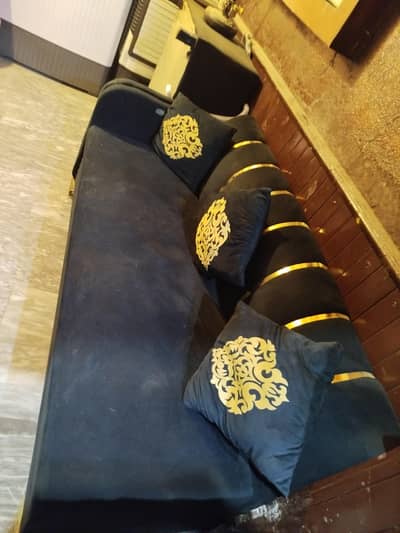 L Shape sofa set