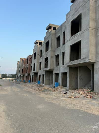 3 Marla Apartment for Sale in Al Kabir Town Lahore | Prime Location | Best for Living & Investment