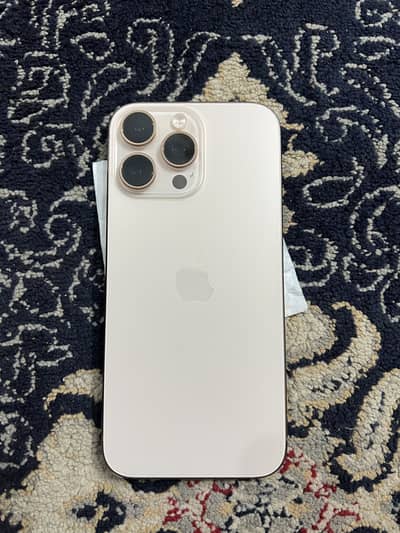 Apple iPhone 16 Pro Max