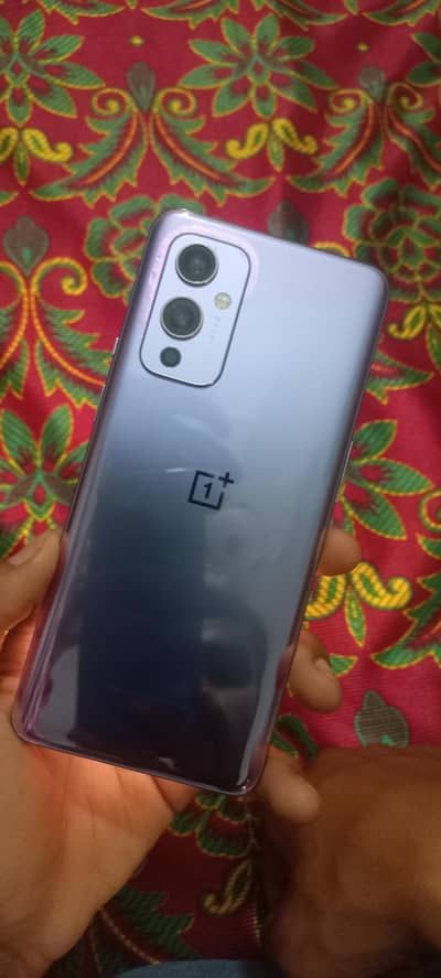 One Plus 9