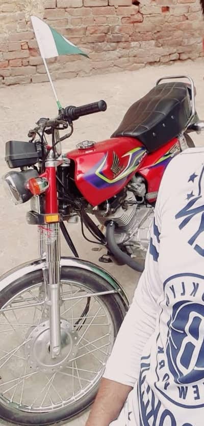125 honda 2017