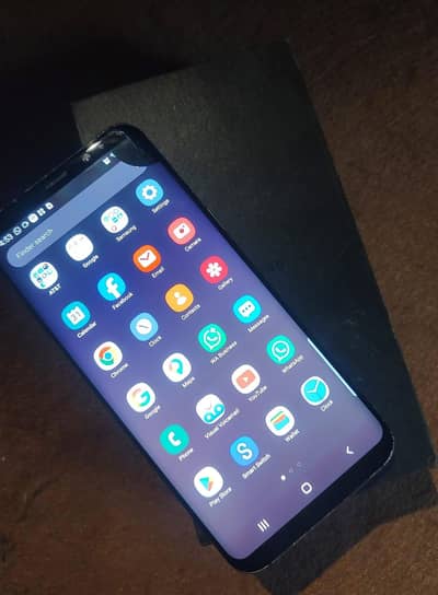 Samsung Mobile S8 Plus