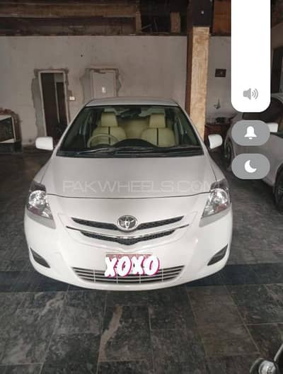 Toyota Belta 2006