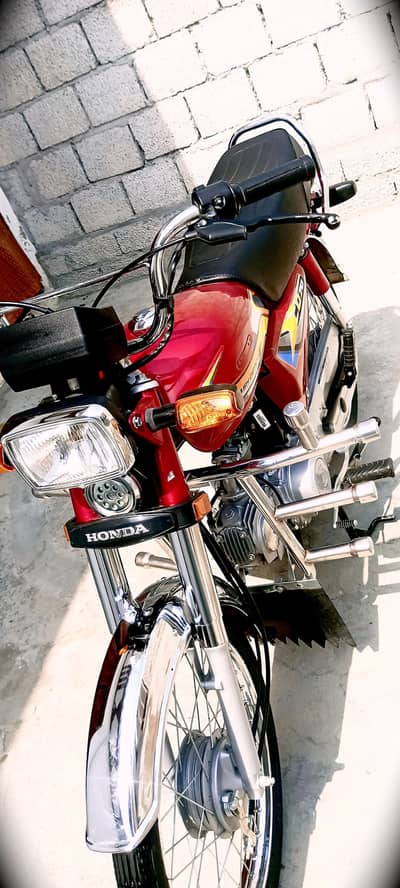 CD Honda