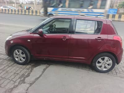 Suzuki Swift 2013