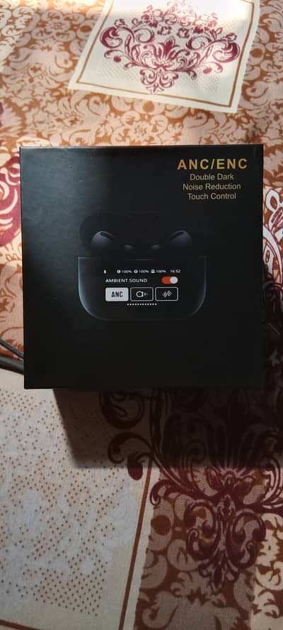 Led Display Airpods New box