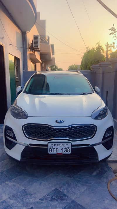 KIA Sportage 2020
