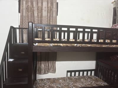 Bunk bed for kids